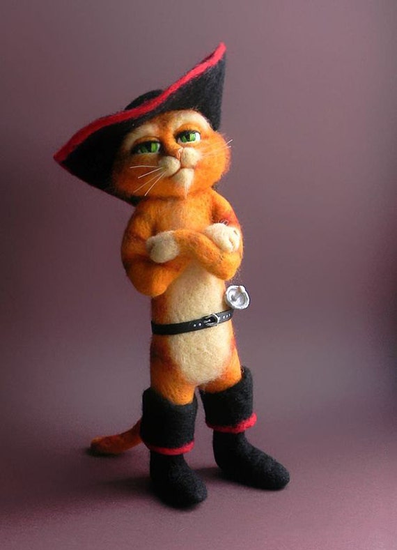 boots soft toys