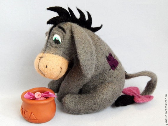 stuffed eeyore
