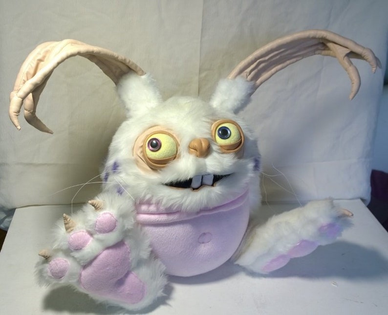 my singing monsters plush