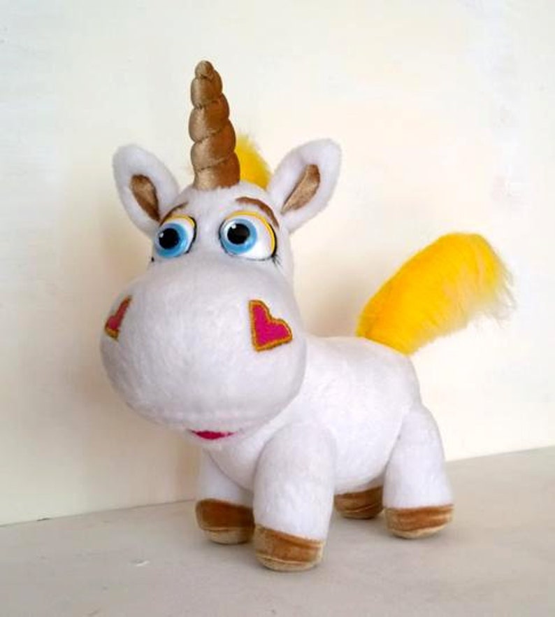 Buttercup Unicorn toy story Mickey Jessie Buttercup Etsy