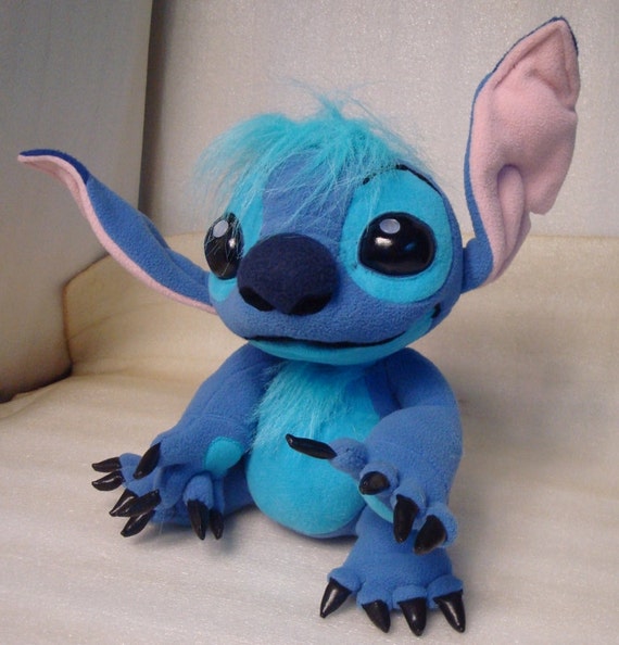 custom soft toy