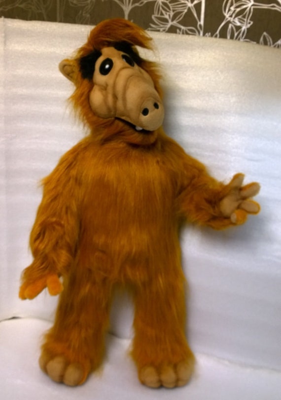 alf stuffed animal worth