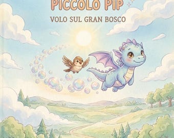 Ebook Interessant für Kinder: Sparky e Pip | Storia Educativa | Buch Digitale PDF und Flipbook Lesezeichen