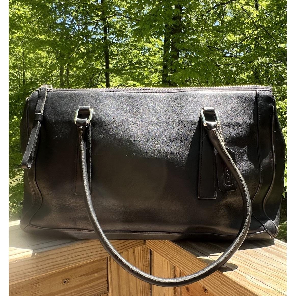 Buy Vintage Coach Bags Online In India - Etsy India
