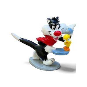 Sylvester Figurine - Etsy