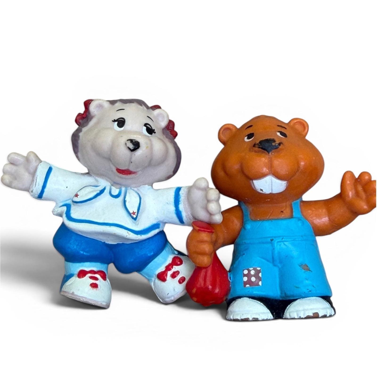 Get Along Gang Figures - Etsy