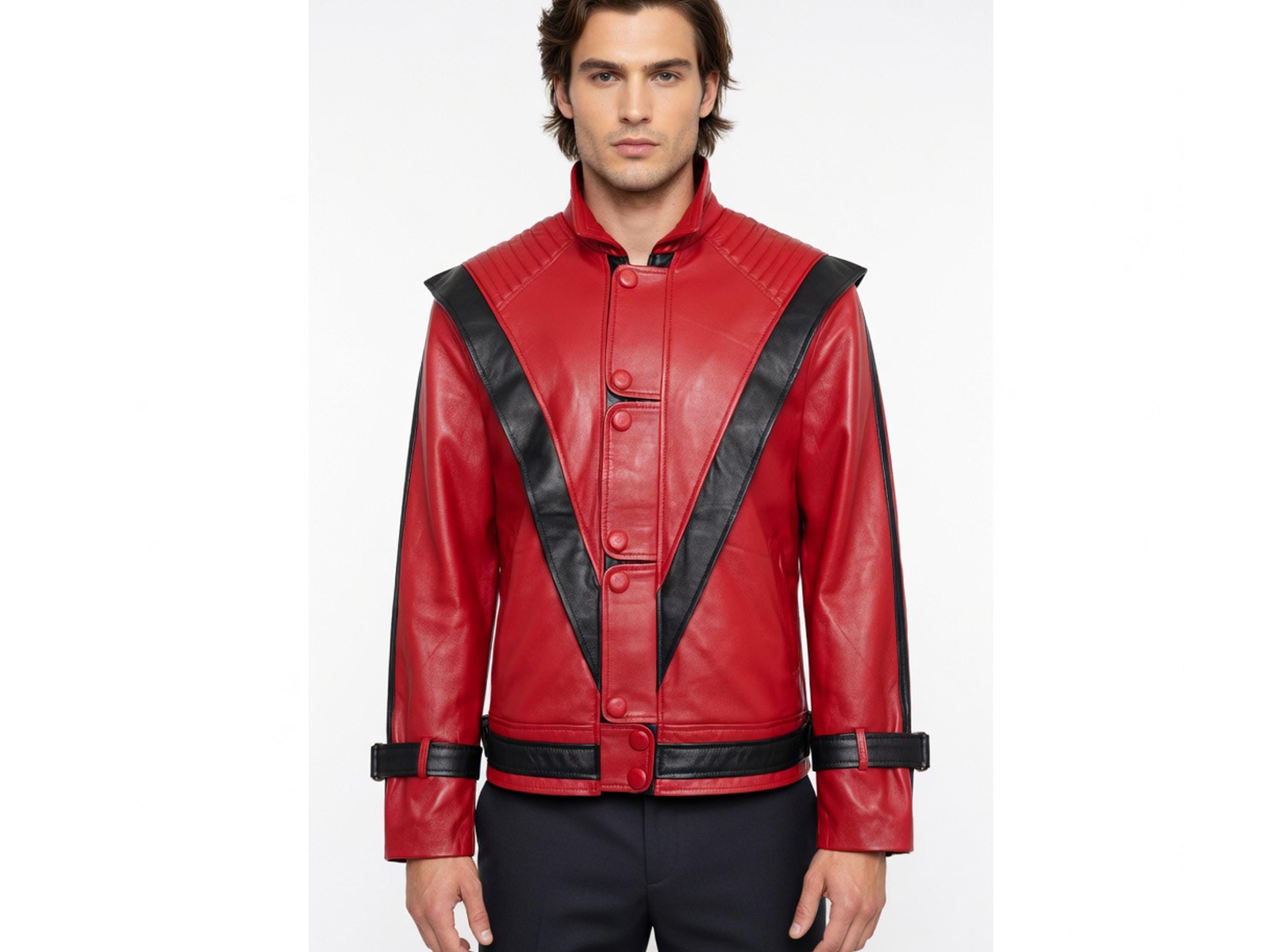 Michael jackson jacket thriller - Etsy 日本