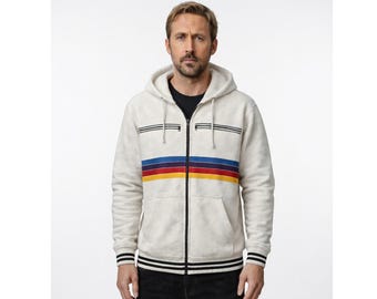 Project Hail Mary Ryan Gosling Hoodie | Ryland Grace Cosplay  | Sci Fi Astronaut Jacket