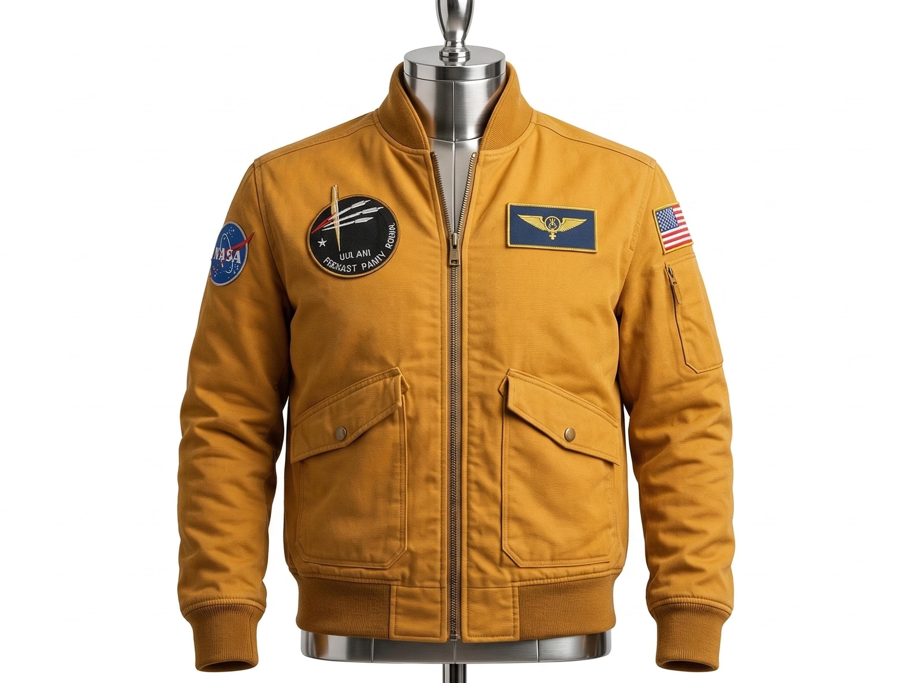 Nasa jacket men - Etsy 日本