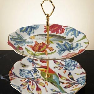 Lou Rota Nature Table Plates - Etsy