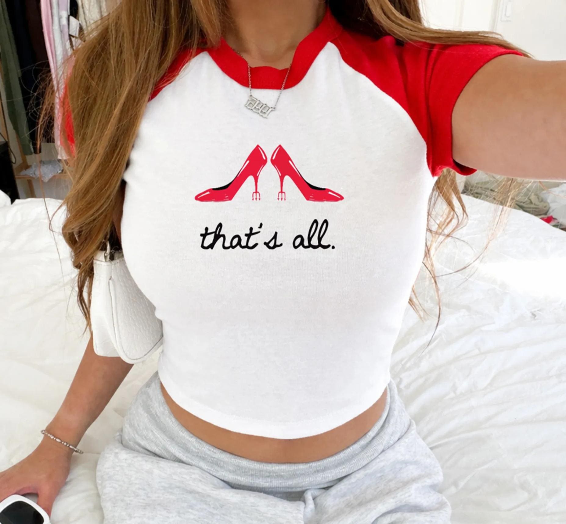 Prada Crop Top - Etsy