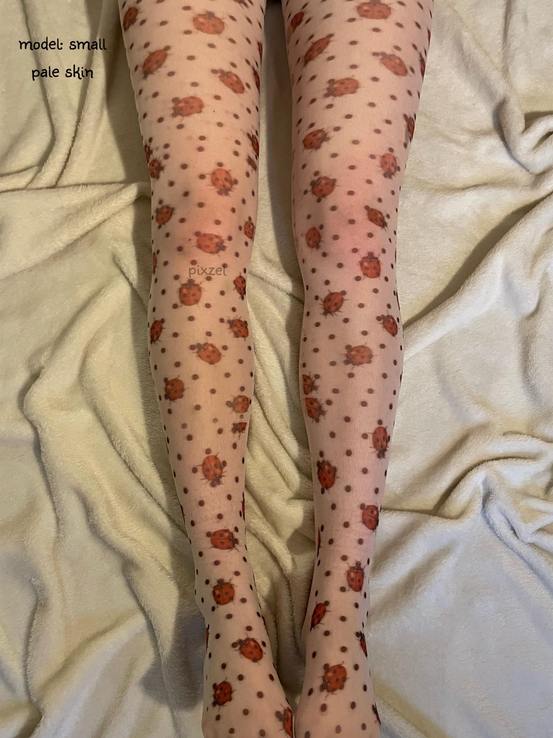 新品　2000ARCHIVES POLKA DOT TIGHTS ドット　タイツ 新品 2000ARCHIVES POLKA DOT TIGHTS ドット タイツ 【公式通販】