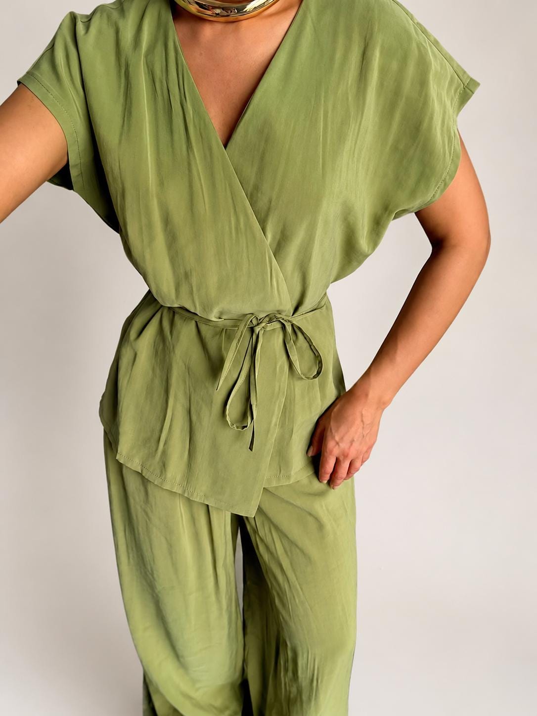 Pistachio Pants Women - Etsy
