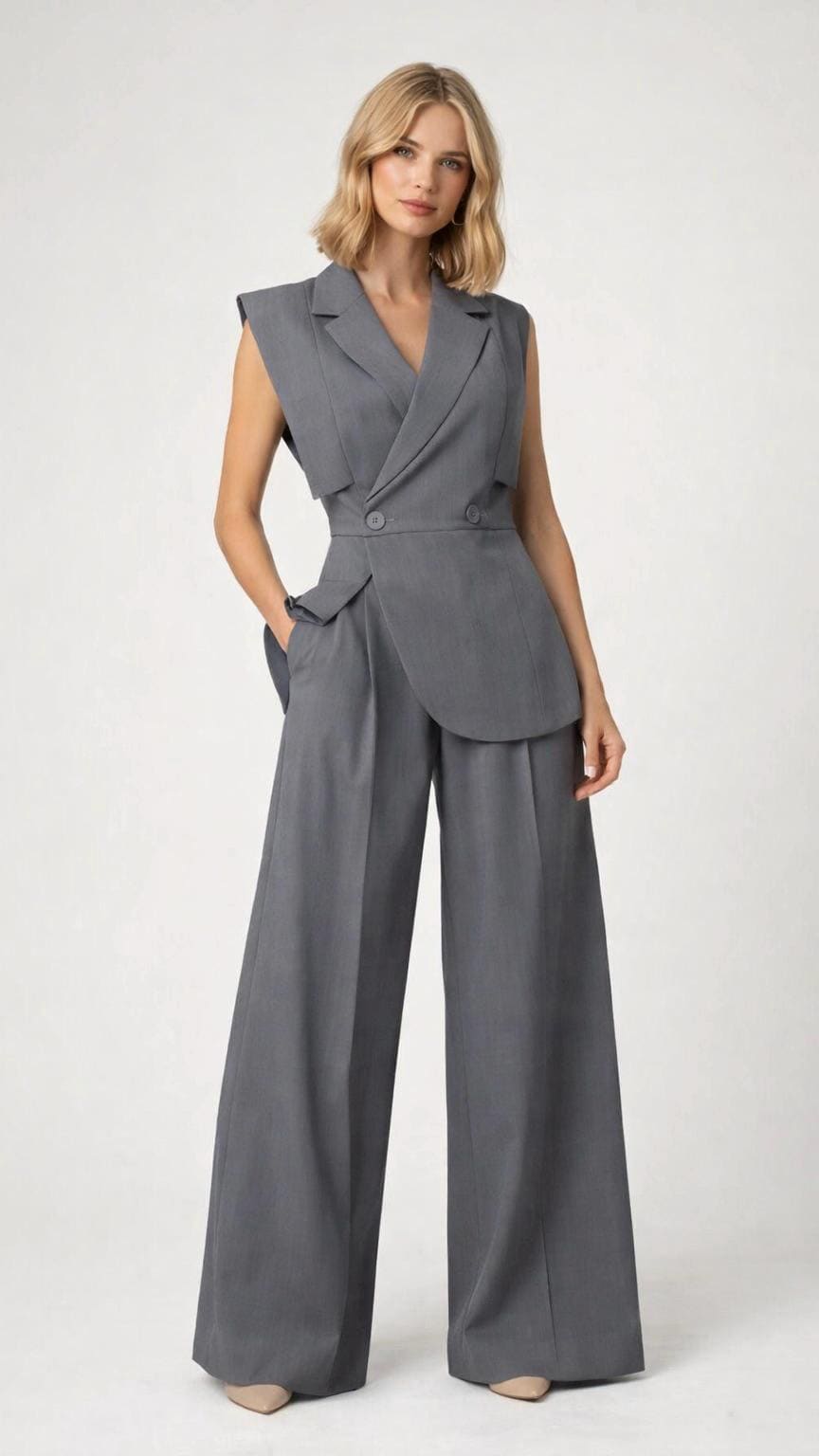 Dressy Womens Pantsuits for Weddings - Etsy