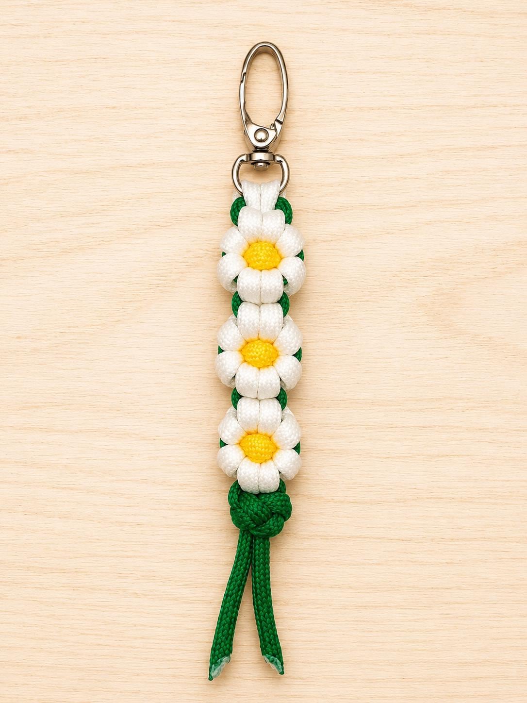 Paracord flower - Etsy 日本