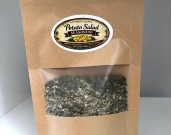 Bavarian Potato Salad Seasoning, 2oz