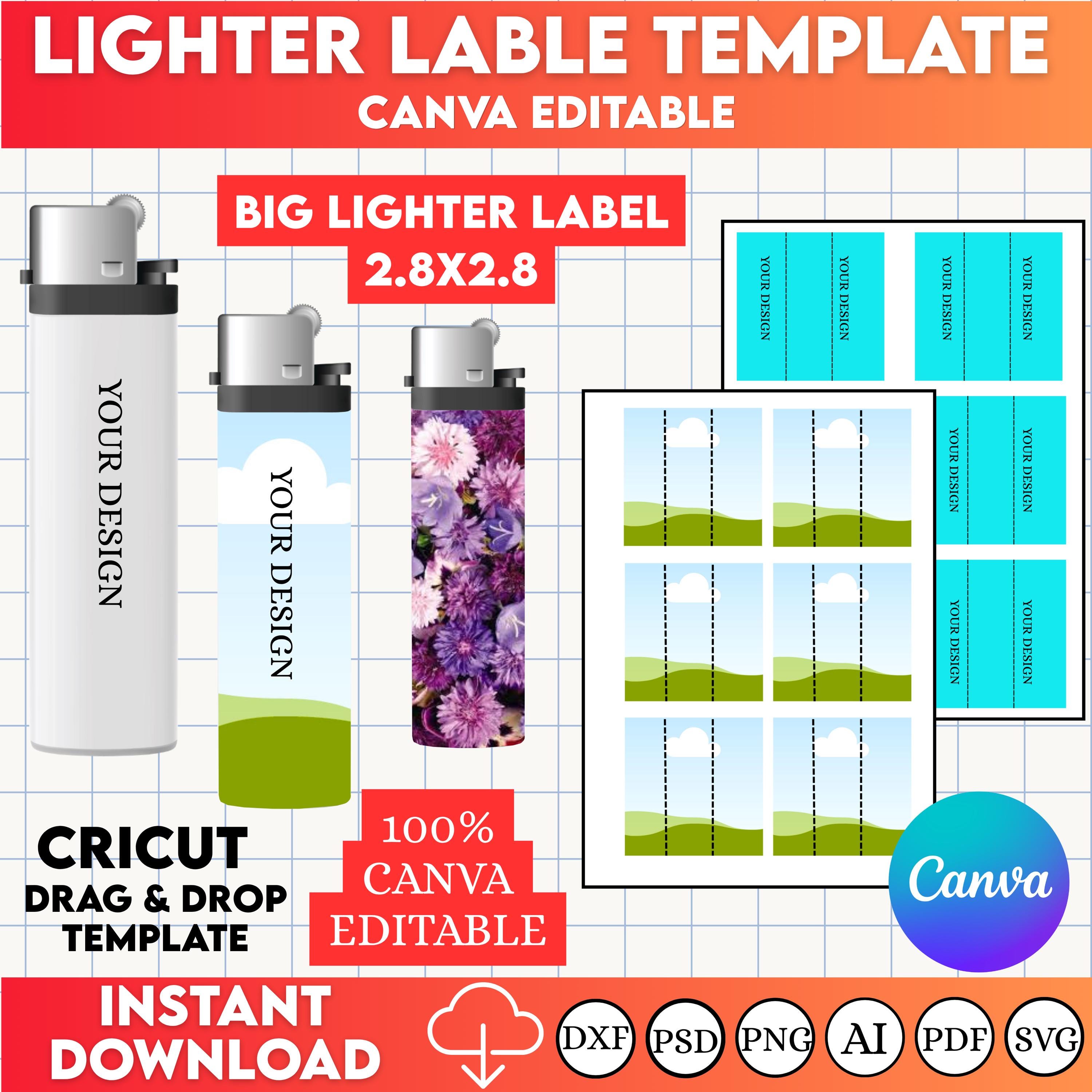 Sublimation Cigarettes Case