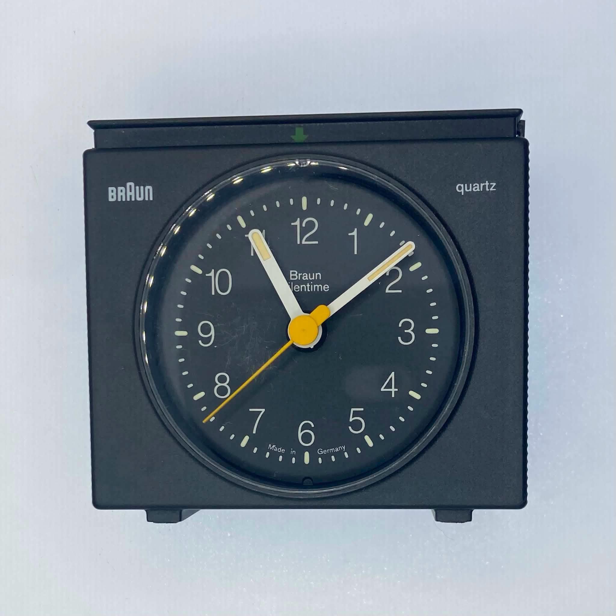 Braun Clock - Etsy