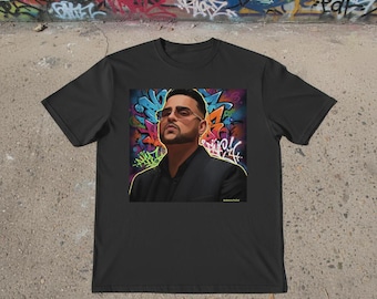 Karan Aujla, uniseks T-shirt