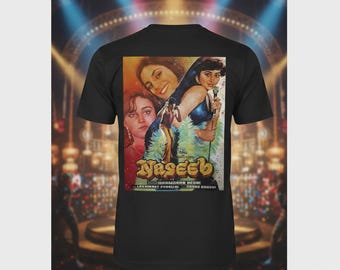 Naseeb-T-shirt, uniseks