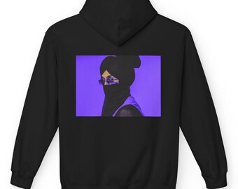 Diljit Dosanjh Aura-hoody