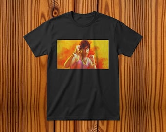Amitabh Bachchan uniseks T-shirt