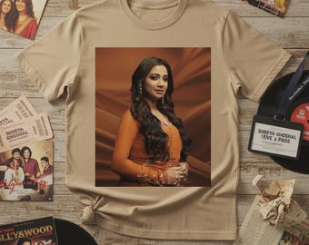 T-shirt unisex Shreya Ghoshal