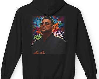 Karan Aujla-hoodie, uniseks