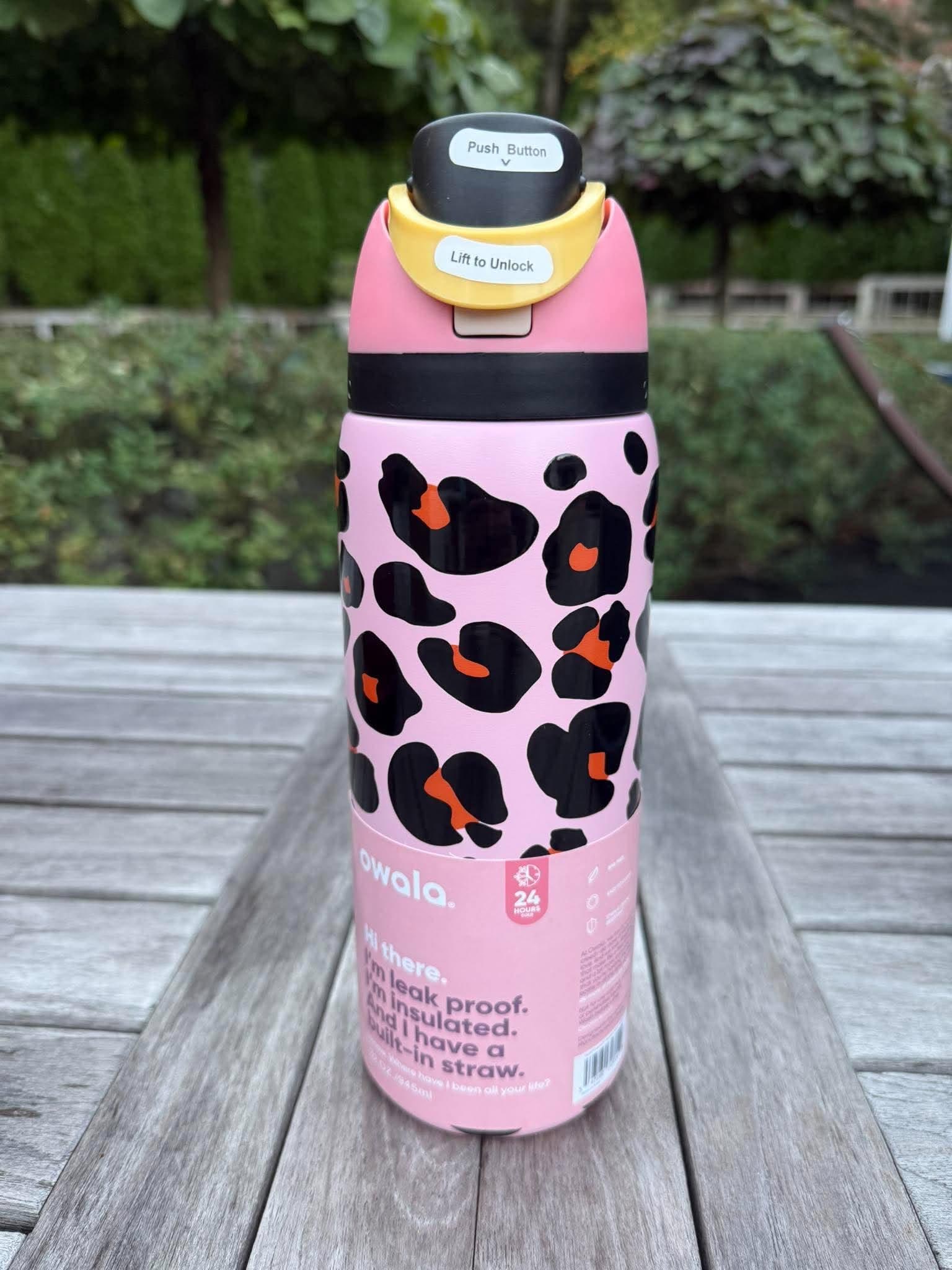 Owala water bottle pink - Etsy 日本