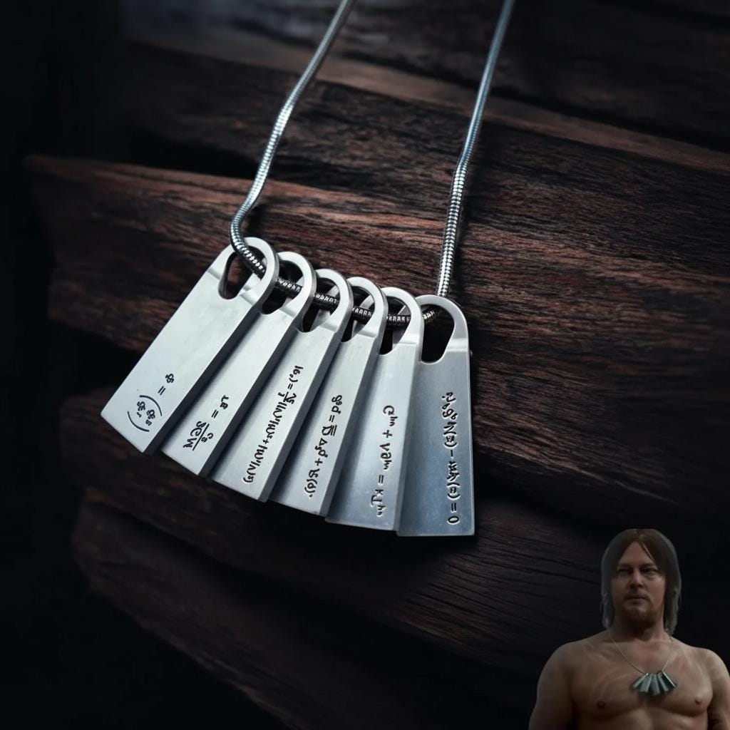 Death Stranding Qpid - Etsy Canada