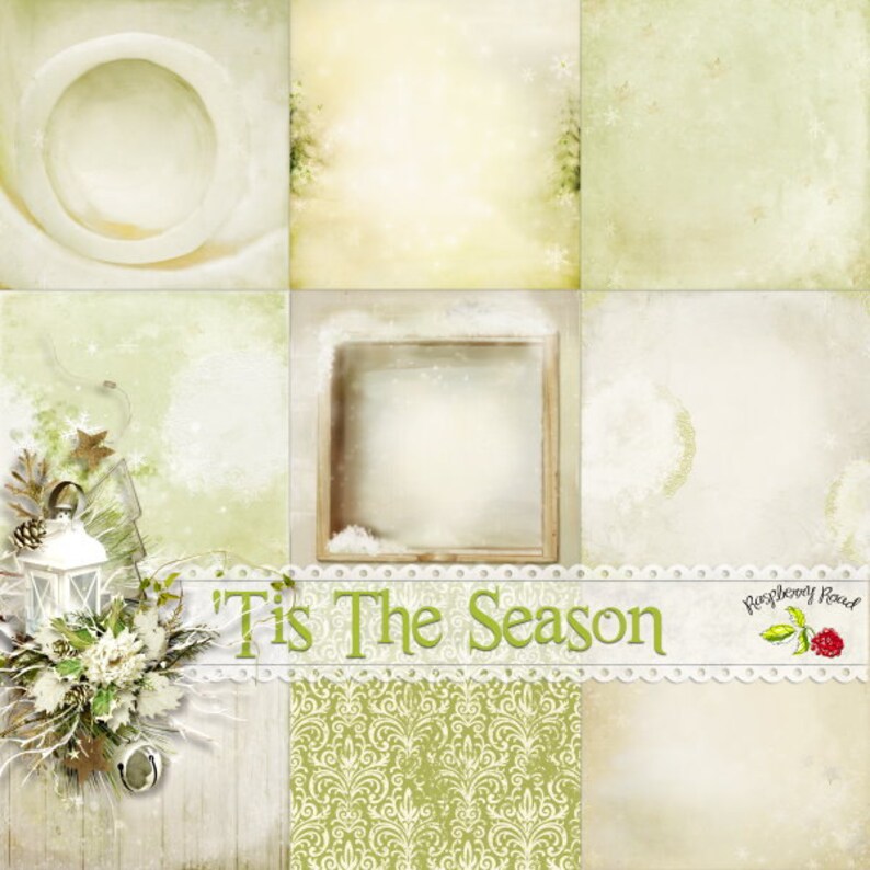 Tis The Season Papers image 1