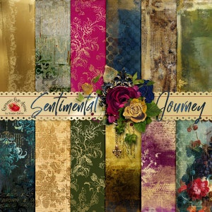 Sentimental Journey Papers