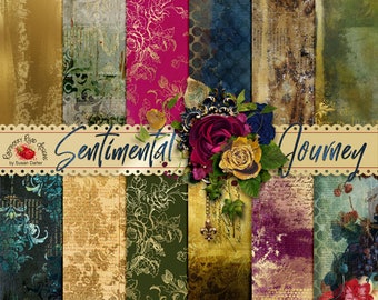 Sentimental Journey Papers
