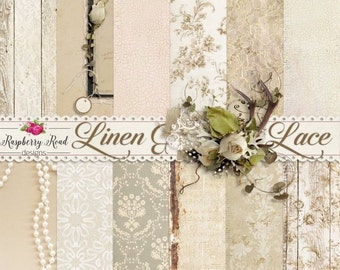 Linen & Lace