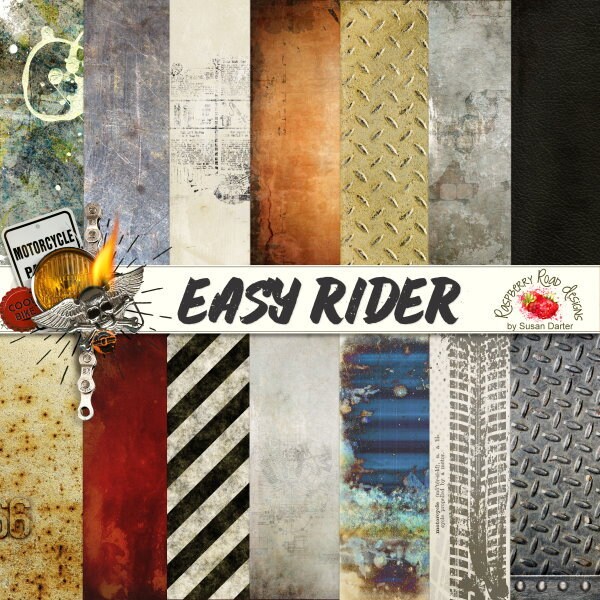 Easy Rider - Etsy