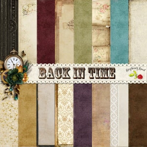Back In Time 2 Papers