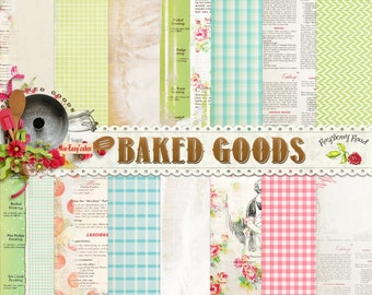 Baked Goods Papers