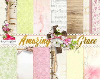 Amazing Grace Papers