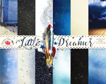 Little Dreamer Papers