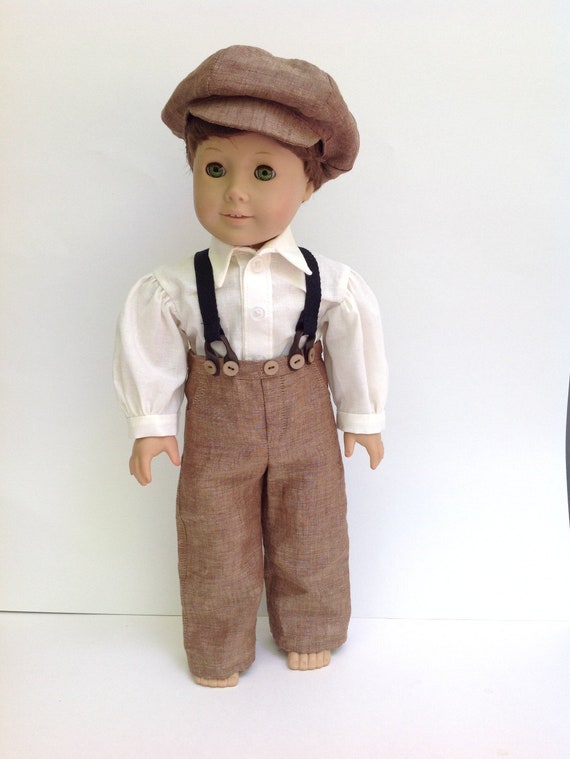 pioneer boy outfit