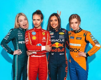 カスタムF1レーシングスーツ2026 | FIAレベル2 CIF認定ハンドメイドフォーミュラレーシングスーツ（大人用・子供用） | 名入れサービス＋グローブ＆バラクラバ無料