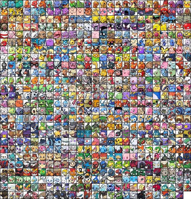 stl mega bundle, stl bundle, 3d print files, mega stl pack Pokemon, instant download, fdm resin stl, flexi models, miniatures stl, printer ready.

pokemon stl, pokemon bundle, pokemon minis.