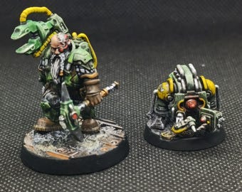 3D Printed Claim Jumpers proxy 3D print Necromunda