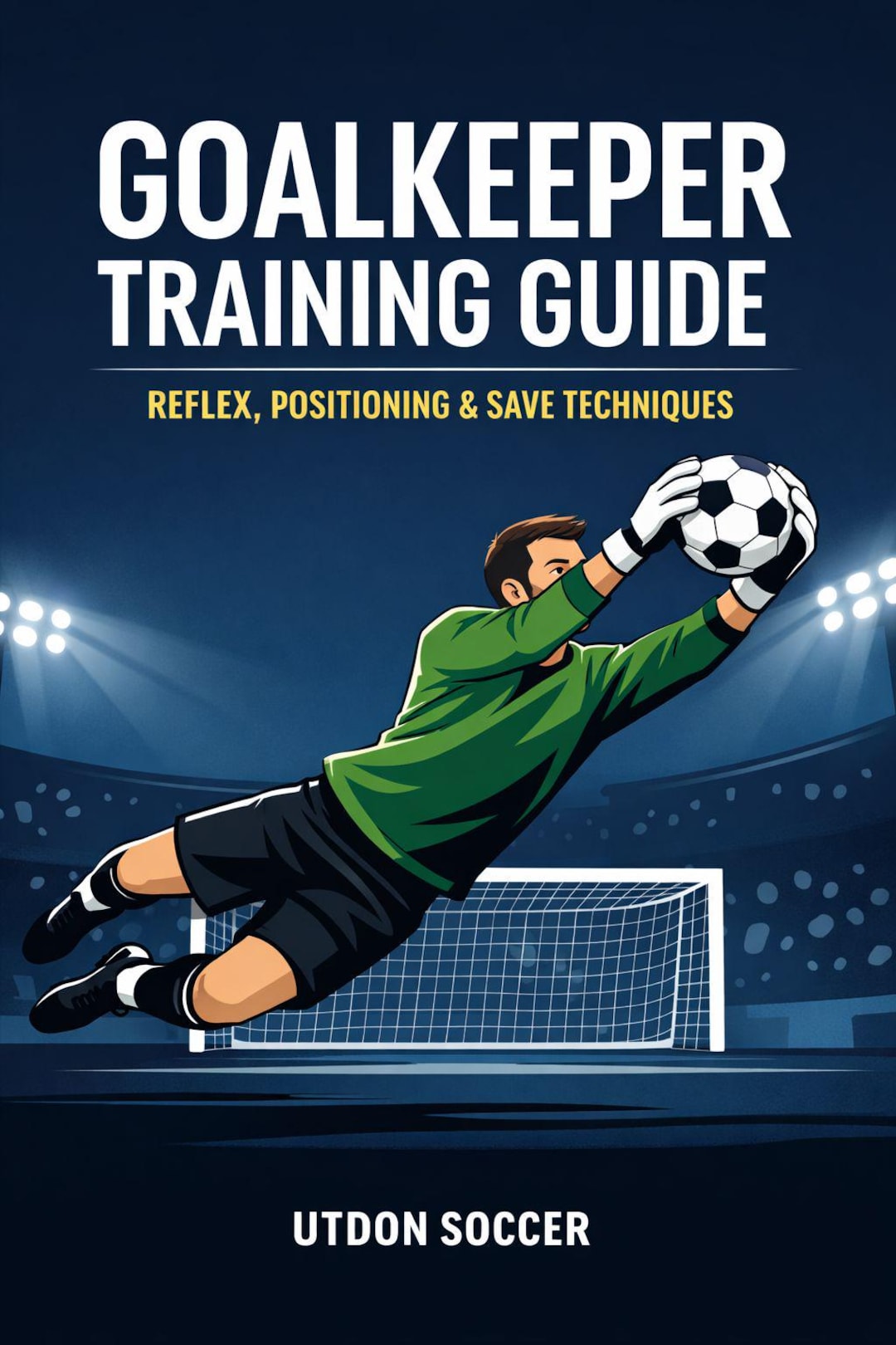 Goalkeeper Training Guide PDF | Soccer Goalkeeper Drills | Reflex ...