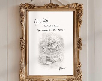 Memaw Prints
