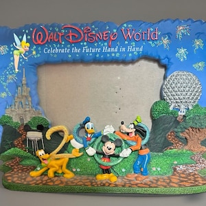 Tinkerbell Photo Frame - Etsy
