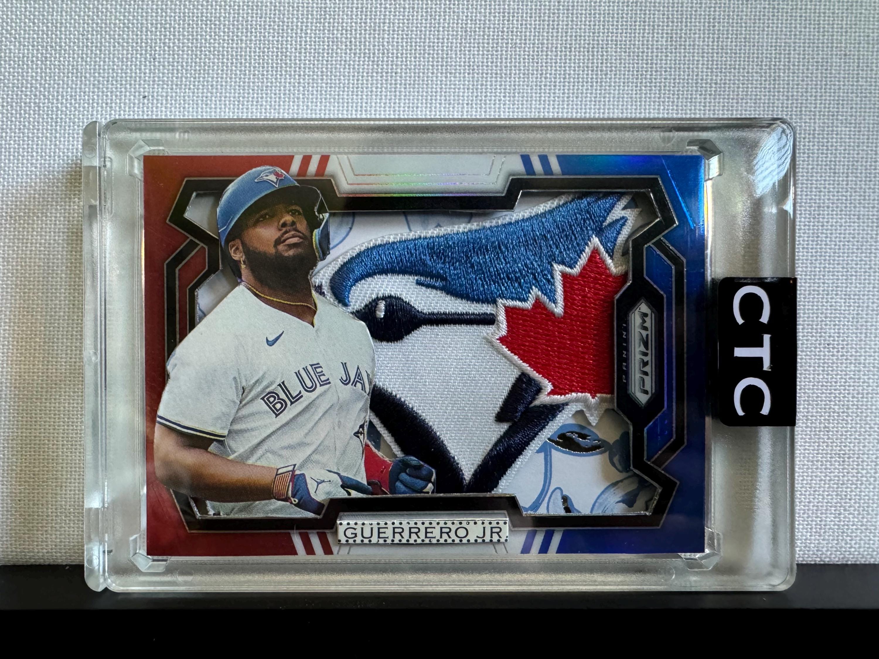 Vladimir Guerrero Jr Cards - Etsy