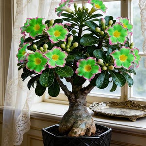 Caudiciform Plant - Etsy
