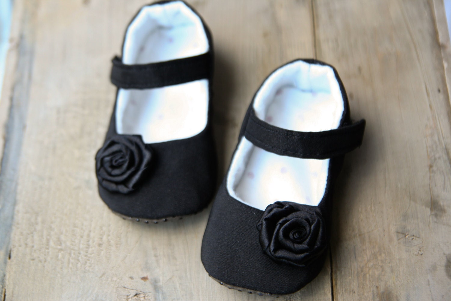 Black baby girl shoes black classy elegant mary janes