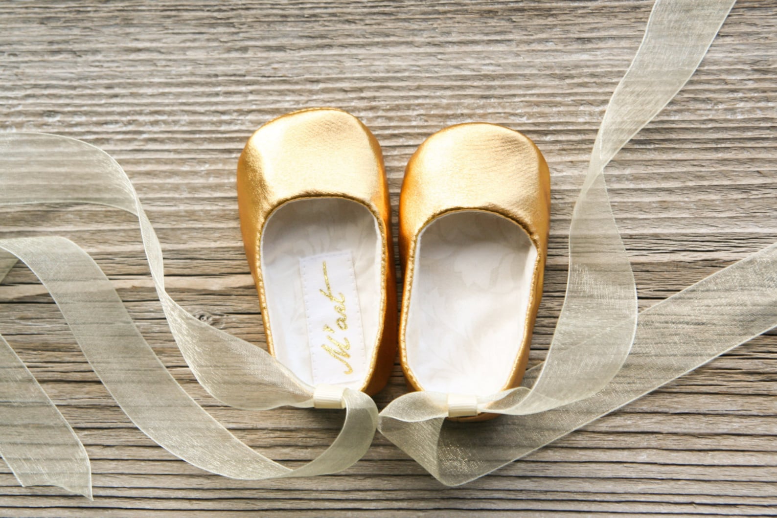 ballet shoes infant